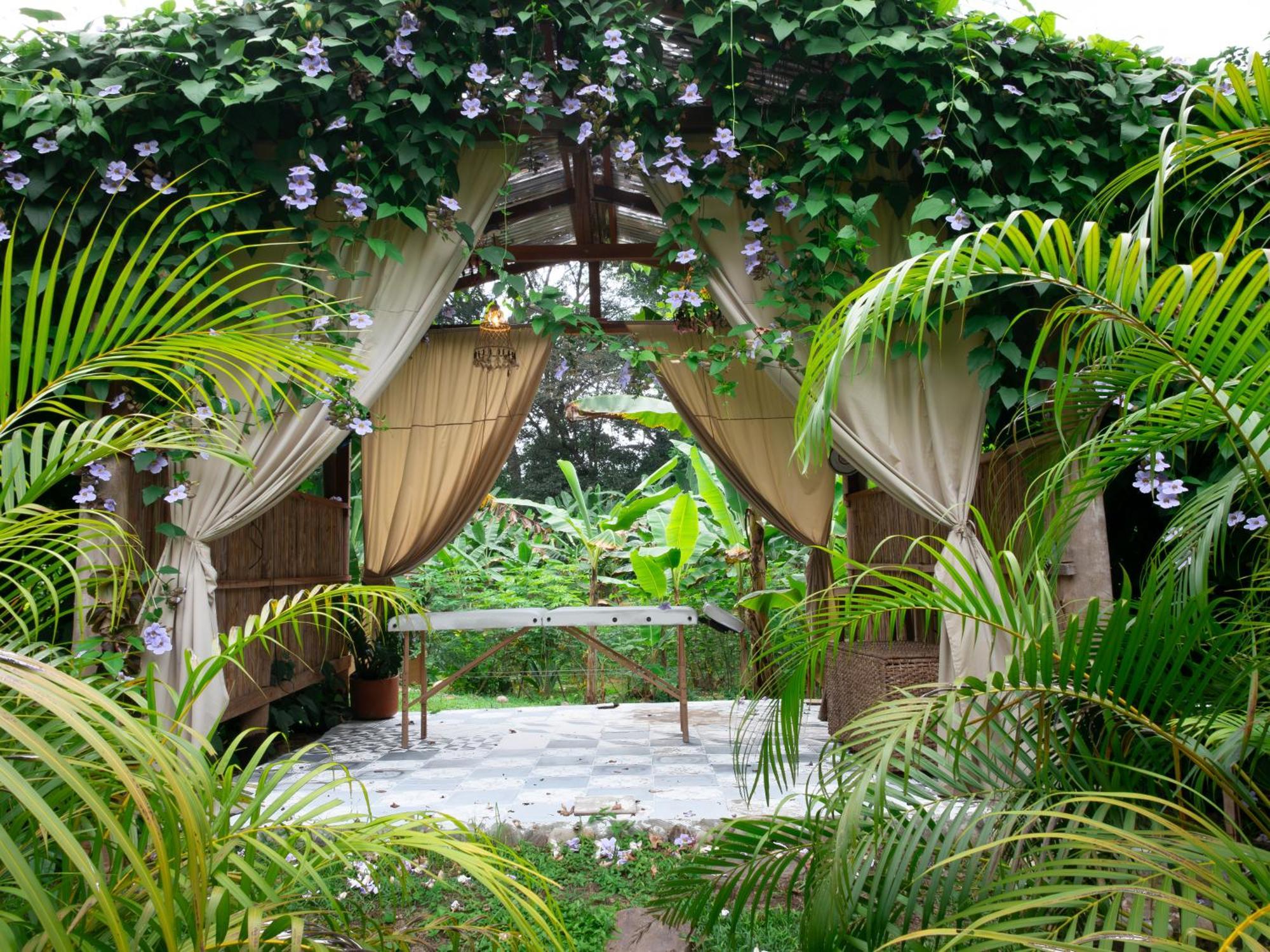 Salvia Madre Hotel Guachaca Exterior foto