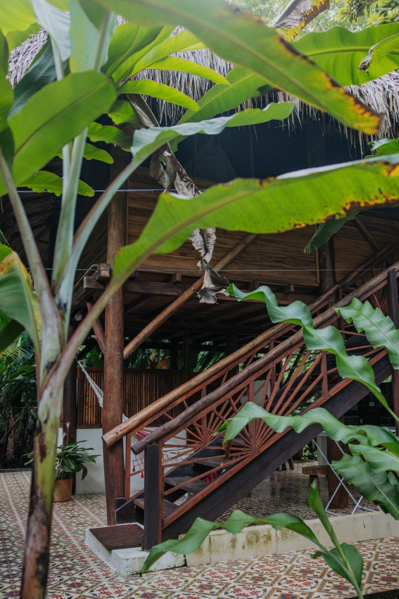 Salvia Madre Hotel Guachaca Exterior foto